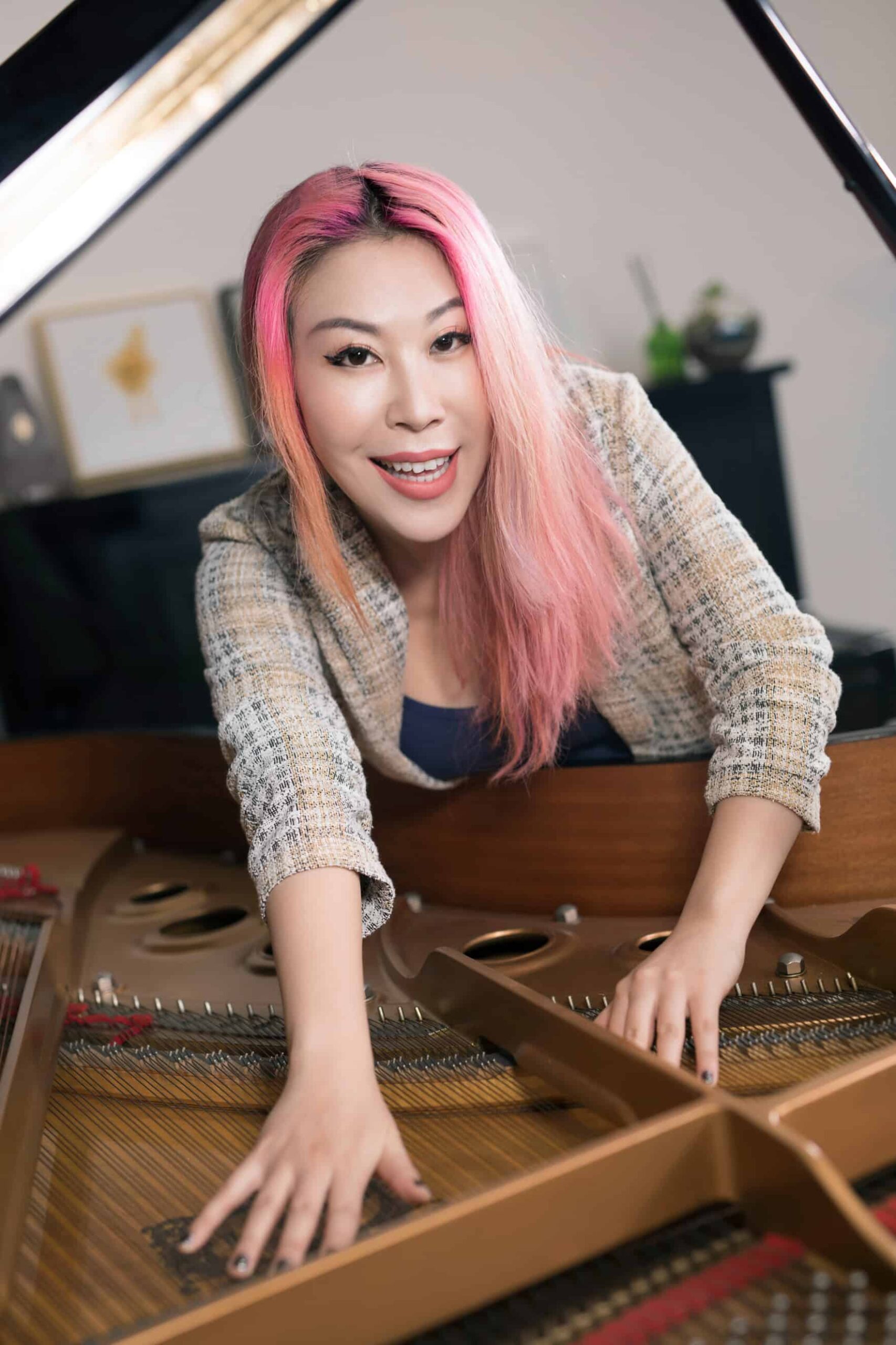 Jenny Q Chai