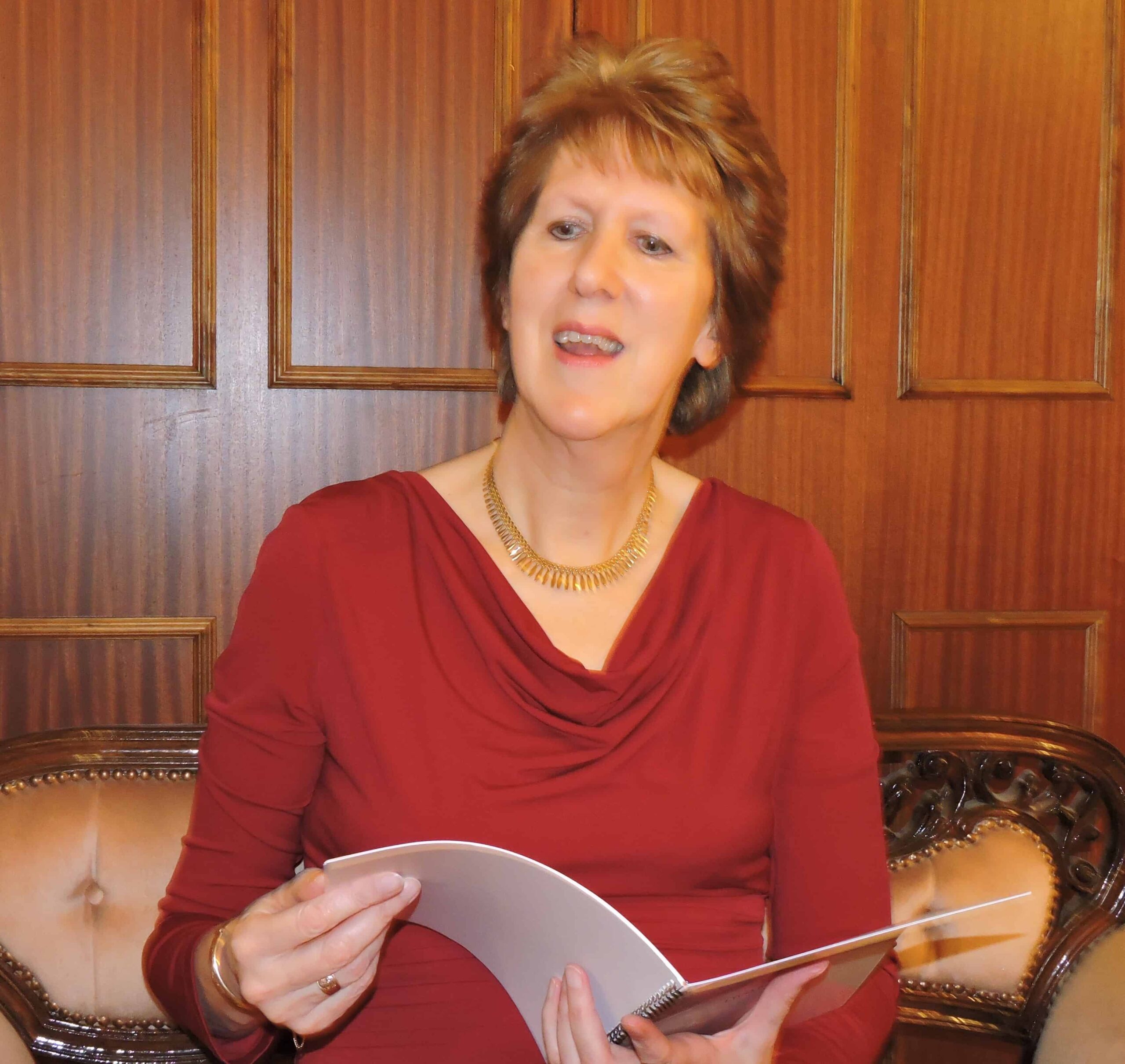 Lydia Kakabadse