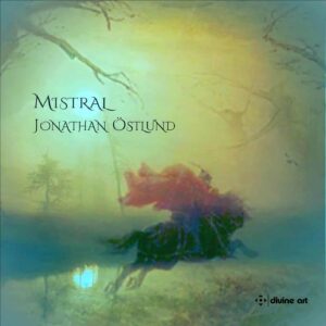 Mistral front cover
