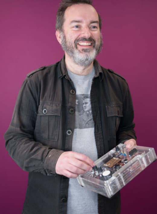 Paul Whitty